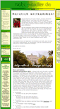 Mobile Screenshot of hobby-radler.de